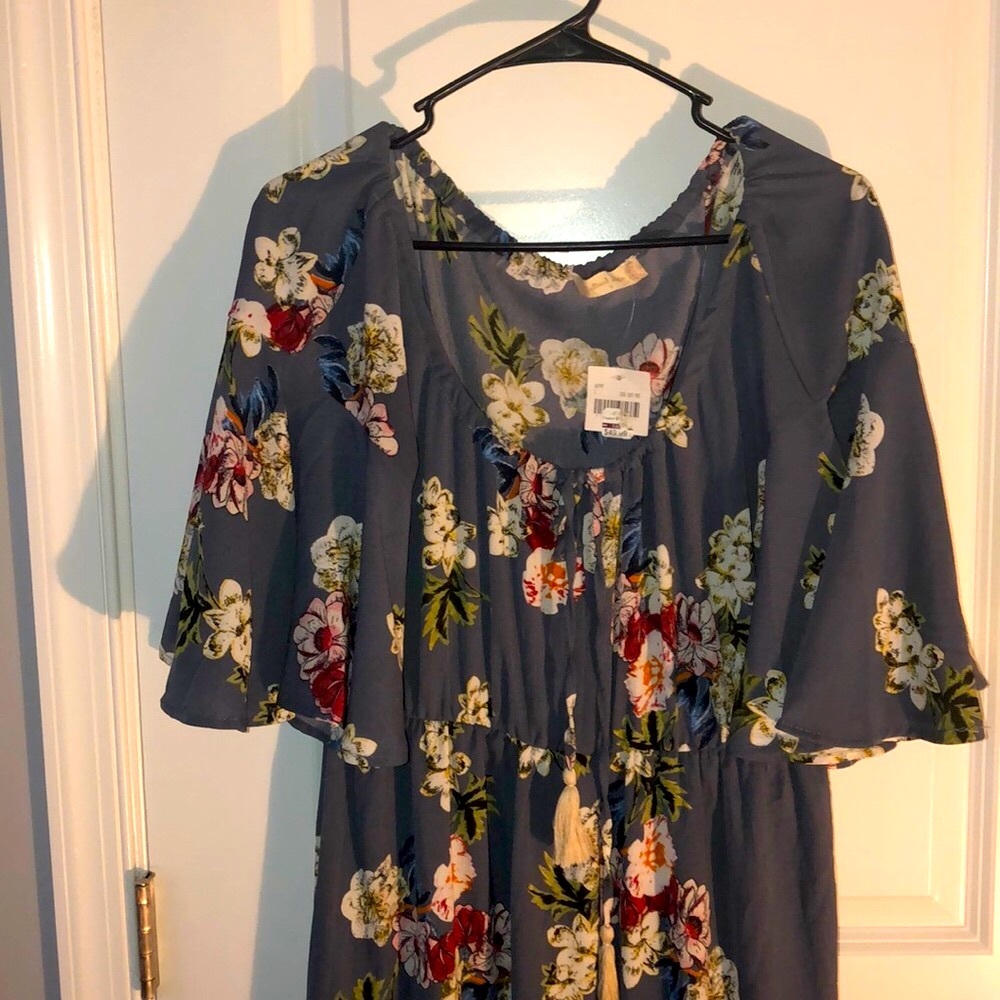 Altered State Maxi Dress
